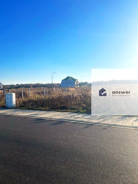 Działka budowlana Lubin