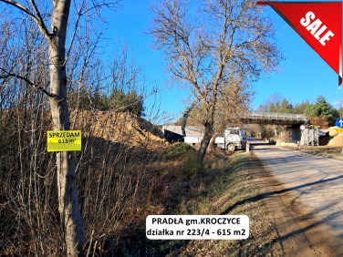 Działka inna Pradła