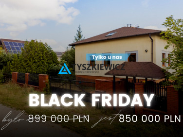 Dom wolnostojący sprzedaż