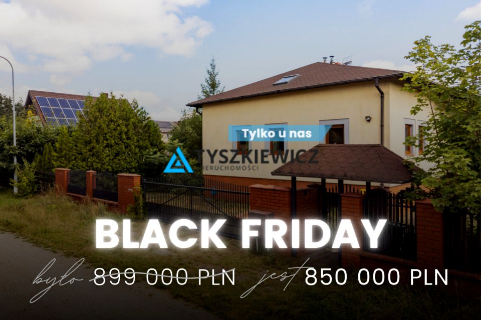 Dom wolnostojący sprzedaż