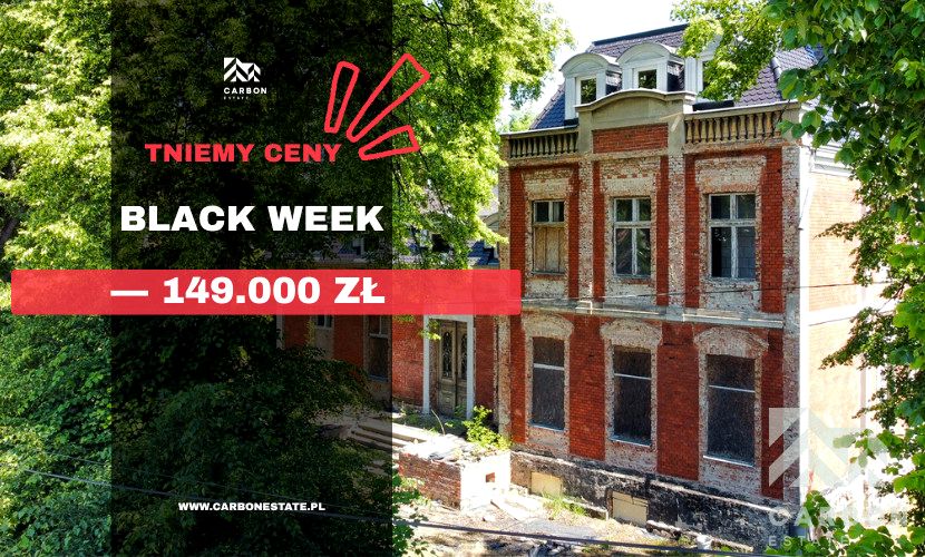 Dom wolnostojący sprzedaż