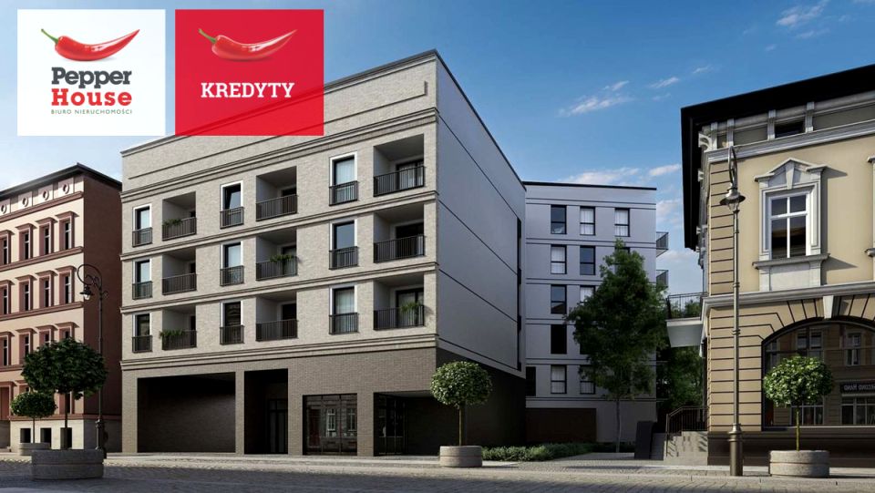 Mieszkanie Bydgoszcz