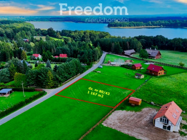 Działka budowlano-rolna Urowo