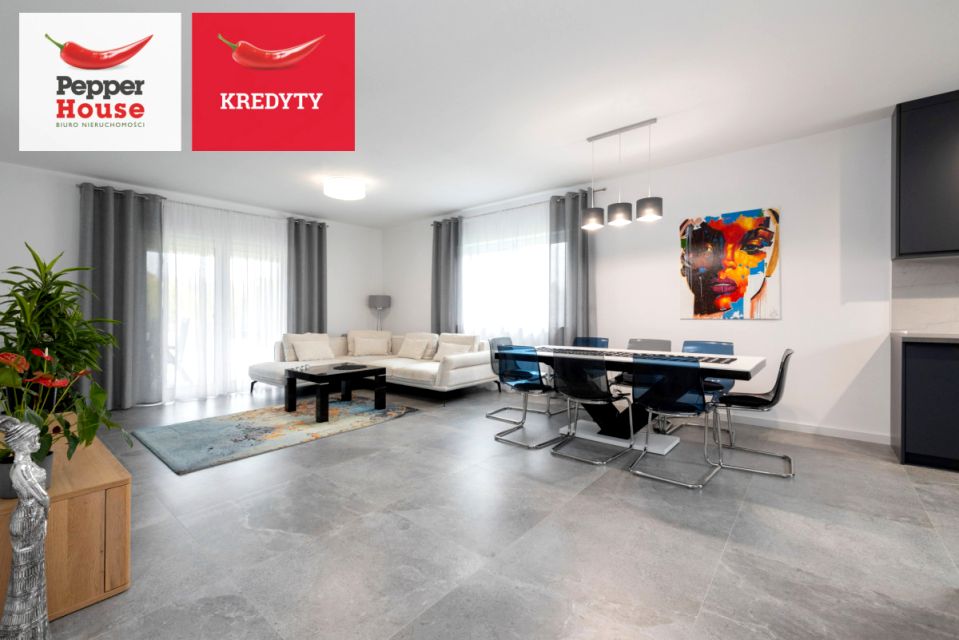 Dom wolnostojący sprzedaż