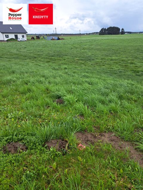 Działka rolna Kotomierz