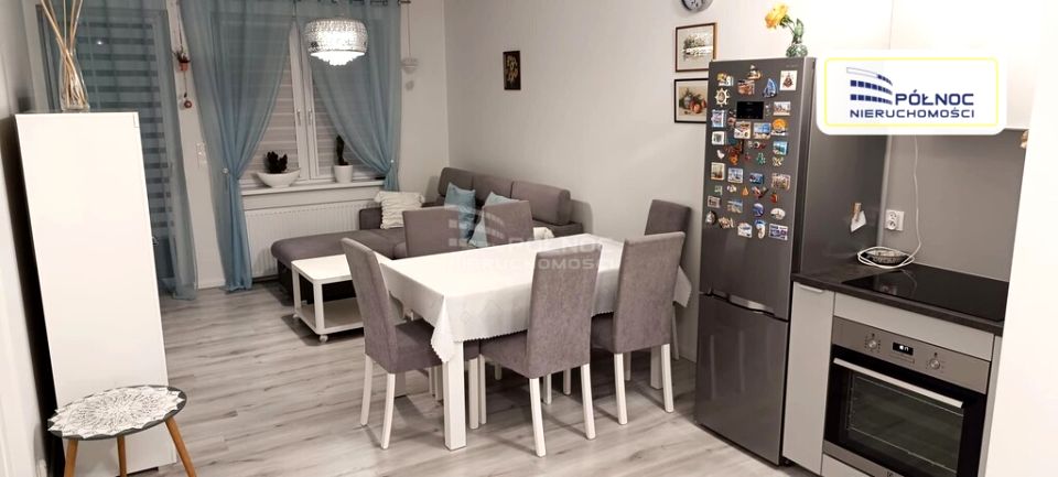 Mieszkanie blok mieszkalny przy lesie