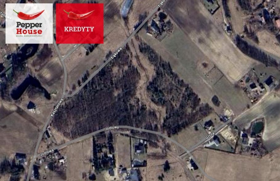 Działka budowlana Pomlewo sprzedam