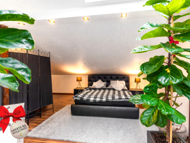 Mieszkanie przy lesie