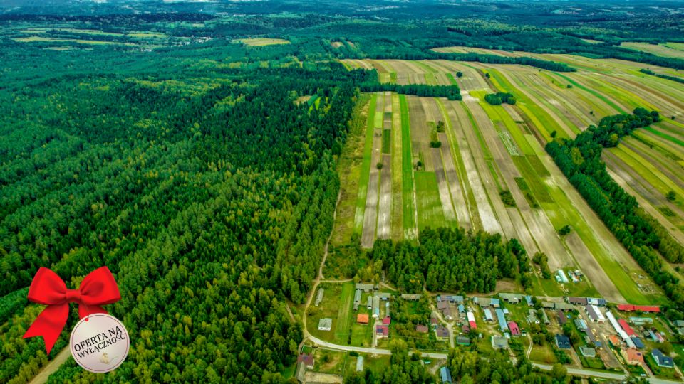 Działka budowlana Stanisławów
