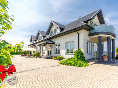 Dom wolnostojący sprzedaż