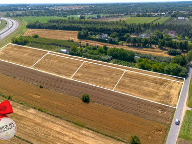 Działka budowlana Konopnica