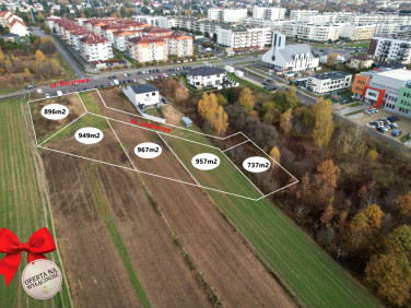 Działka budowlana sprzedam