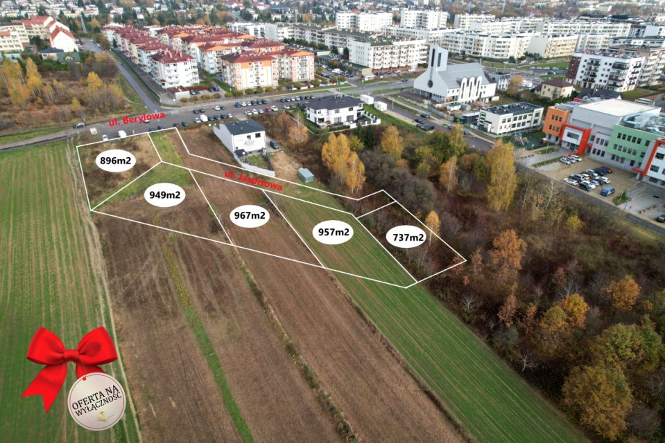 Działka budowlana sprzedam