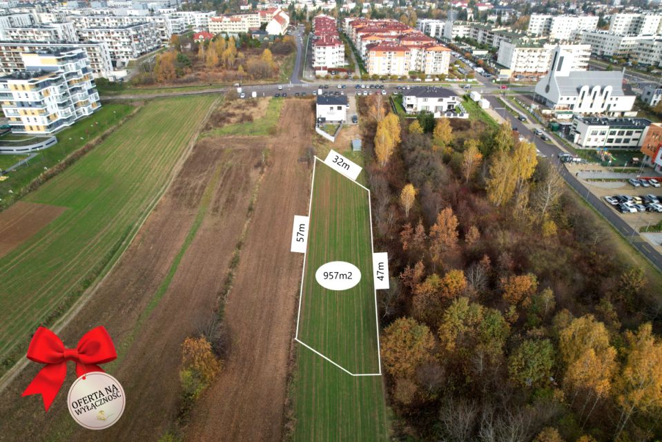Działka budowlana Lublin