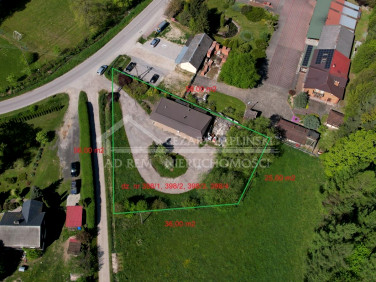 Działka inwestycyjna Rzeczyca