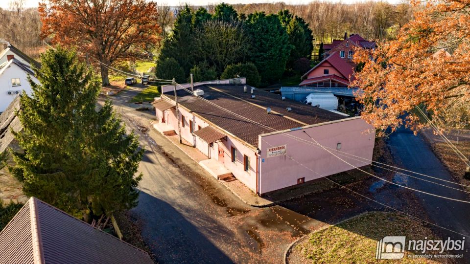 Budynek użytkowy Stepniczka