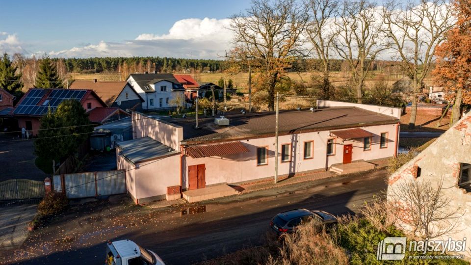 Budynek użytkowy Stepniczka