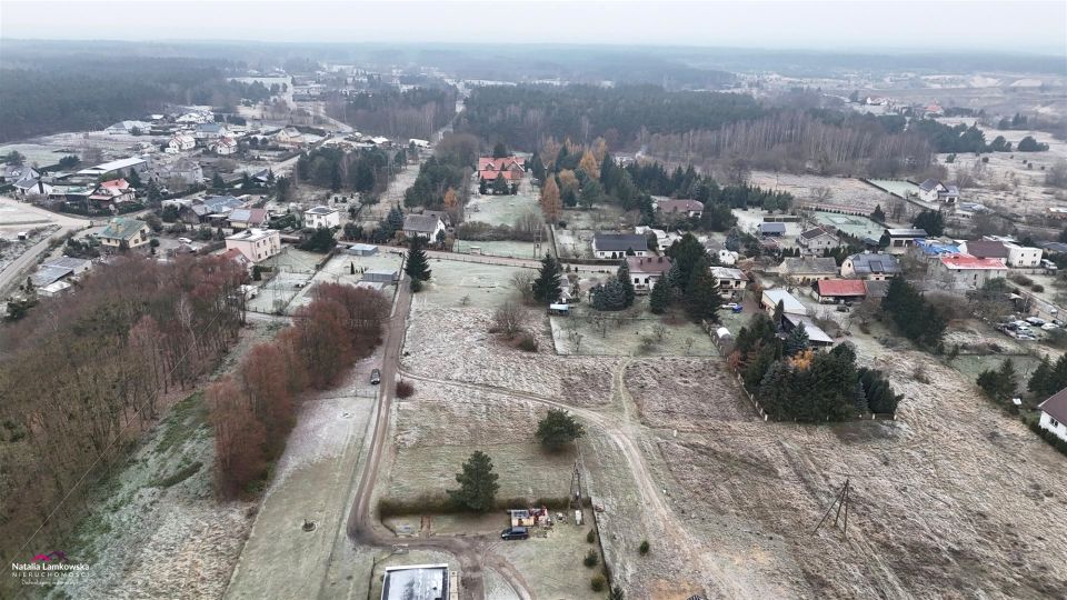 Działka budowlana Górna Grupa