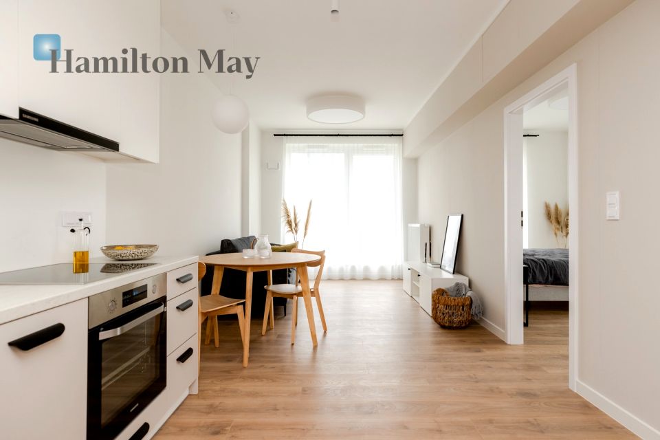 Mieszkanie apartamentowiec Warszawa