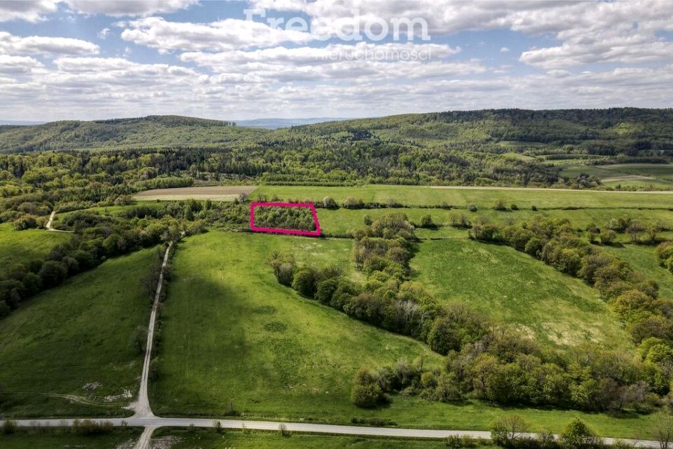 Działka rekreacyjna Końskie sprzedam