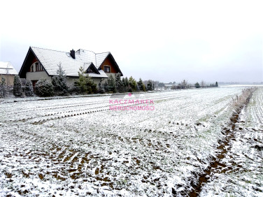 Działka budowlano-rolna Kryry