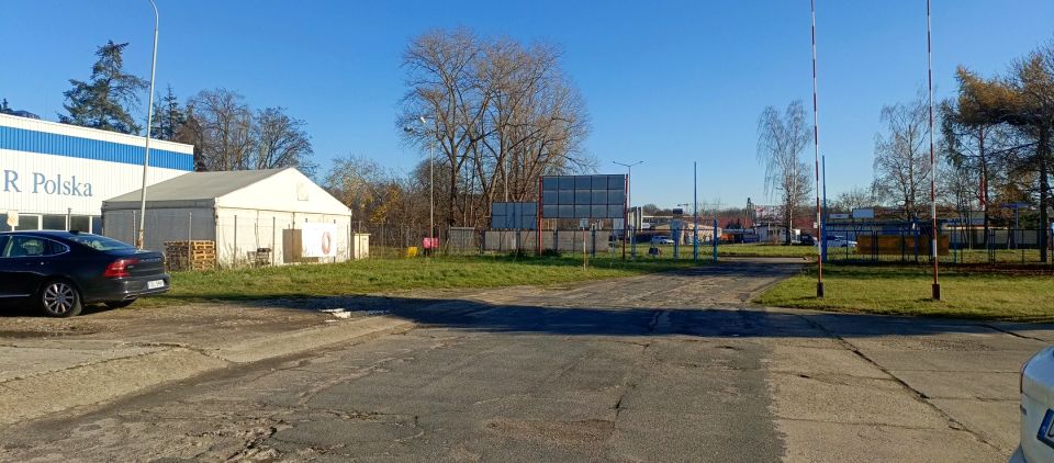 Działka inwestycyjna Bolesławiec