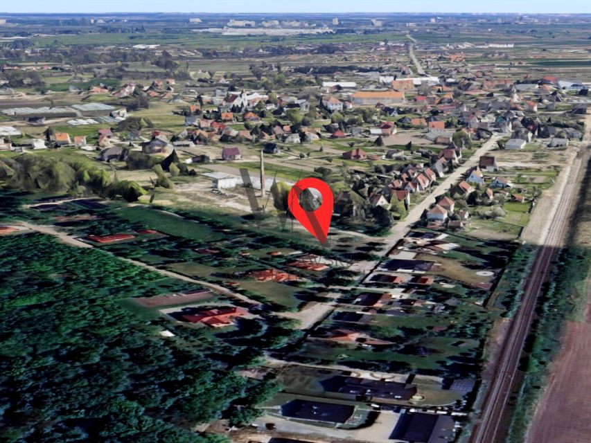 Działka inna Smolec