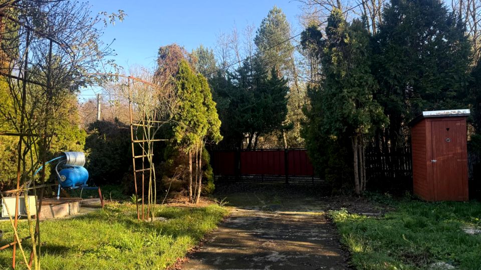 Działka budowlana Kustrzyce