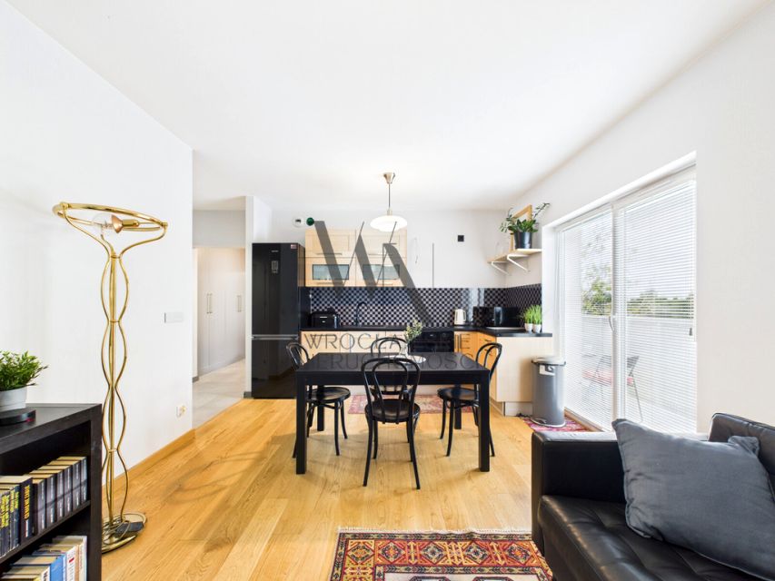 Mieszkanie Wrocław