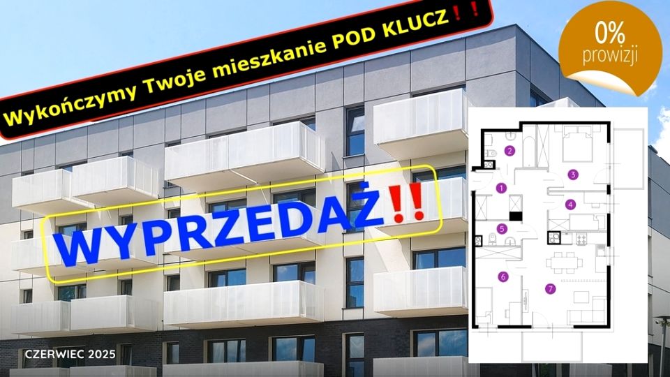 Mieszkanie Gliwice