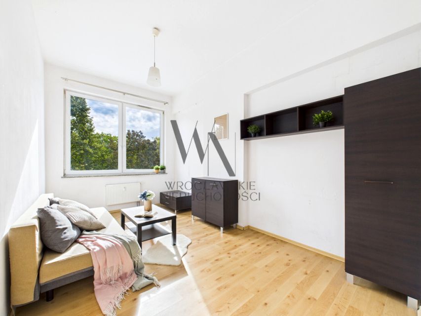 Mieszkanie Wrocław
