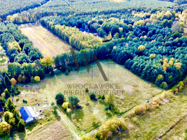 Działka inna Czeszów