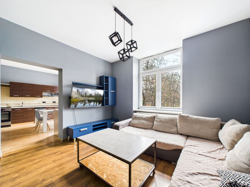 Mieszkanie Sosnowiec