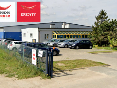 Budynek użytkowy Chwaszczyno