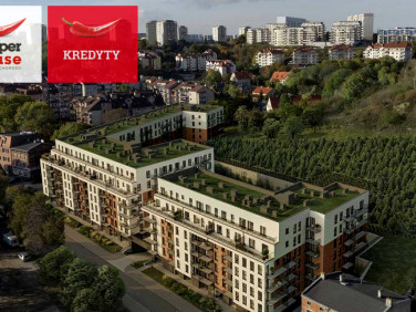 Mieszkanie przy lesie