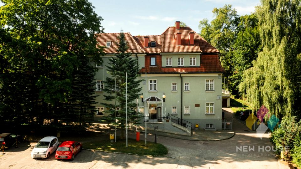 Budynek użytkowy Olsztyn
