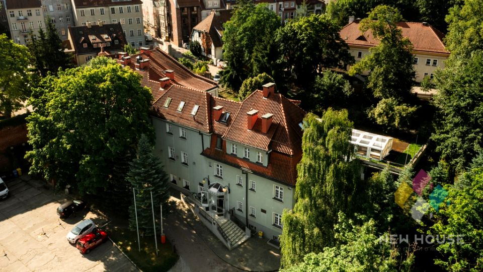 Budynek użytkowy Olsztyn