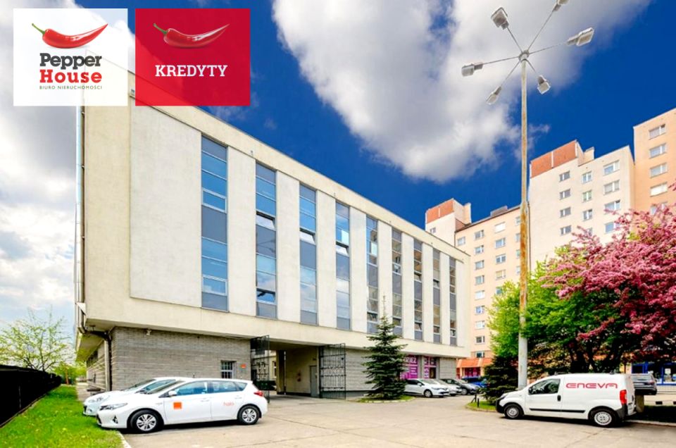 Budynek użytkowy Toruń