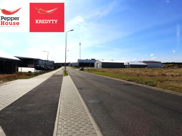 Działka przemysłowa Bydgoszcz