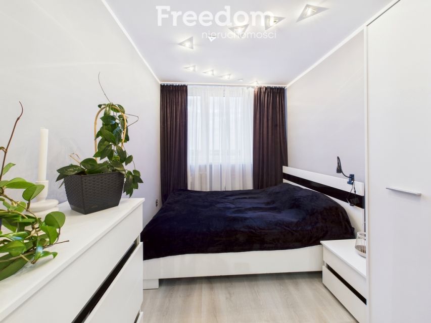 Mieszkanie blok mieszkalny przy lesie