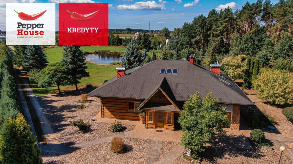 Dom Wałdowo Królewskie