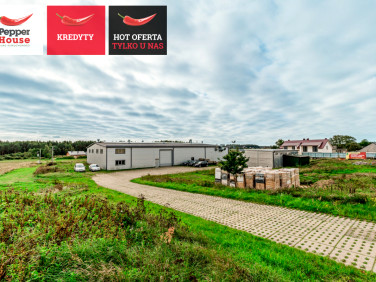 Budynek użytkowy Kochanowo