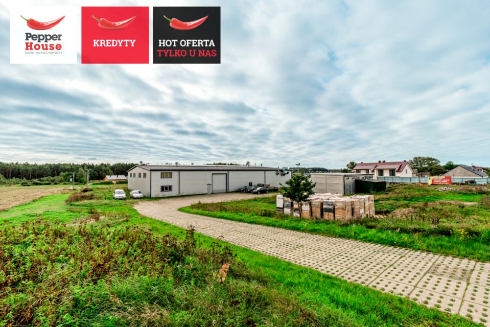 Budynek użytkowy Kochanowo