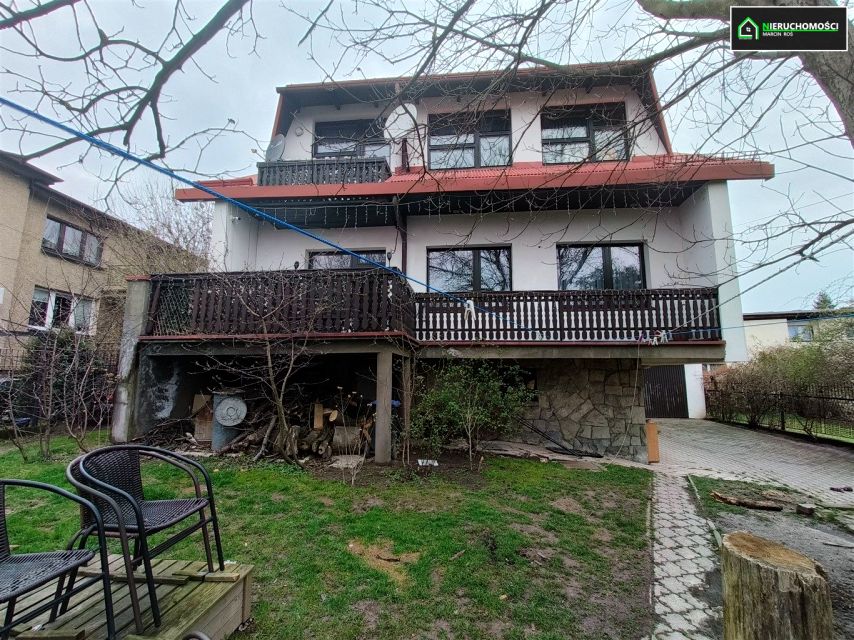 Dom Jastrzębie-Zdrój