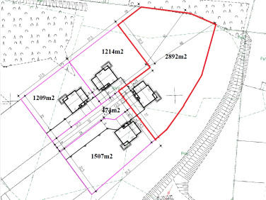 Działka budowlana Przyjaźń sprzedam
