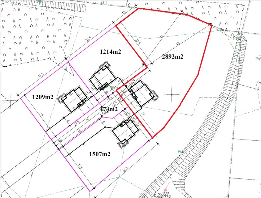 Działka budowlana Przyjaźń sprzedam
