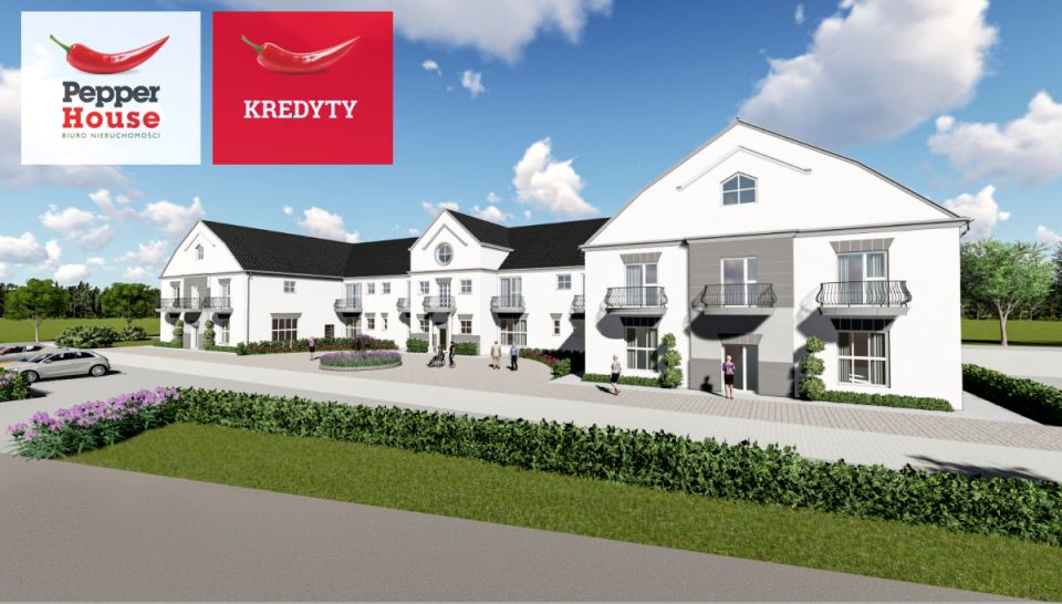 Działka usługowa Przywidz