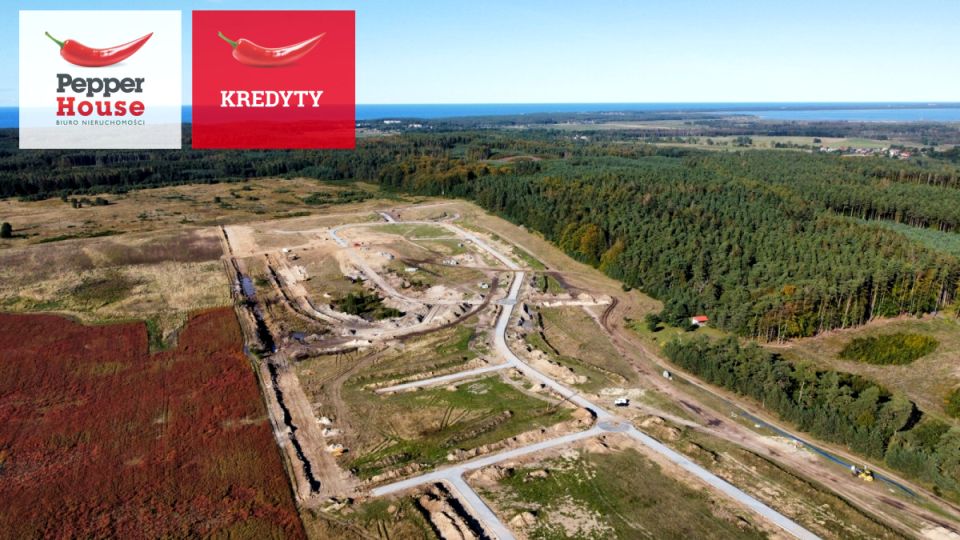 Działka budowlana Machowinko