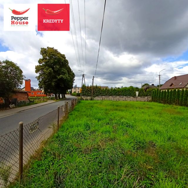 Działka budowlana Darzlubie