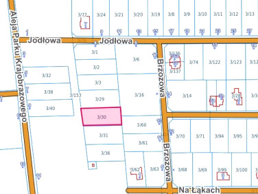 Działka budowlana Łężyce sprzedam